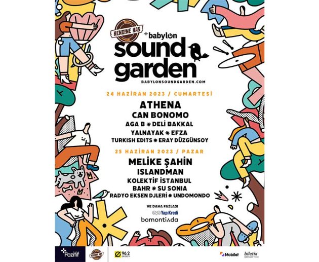 Kendine Has Babylon Soundgarden
