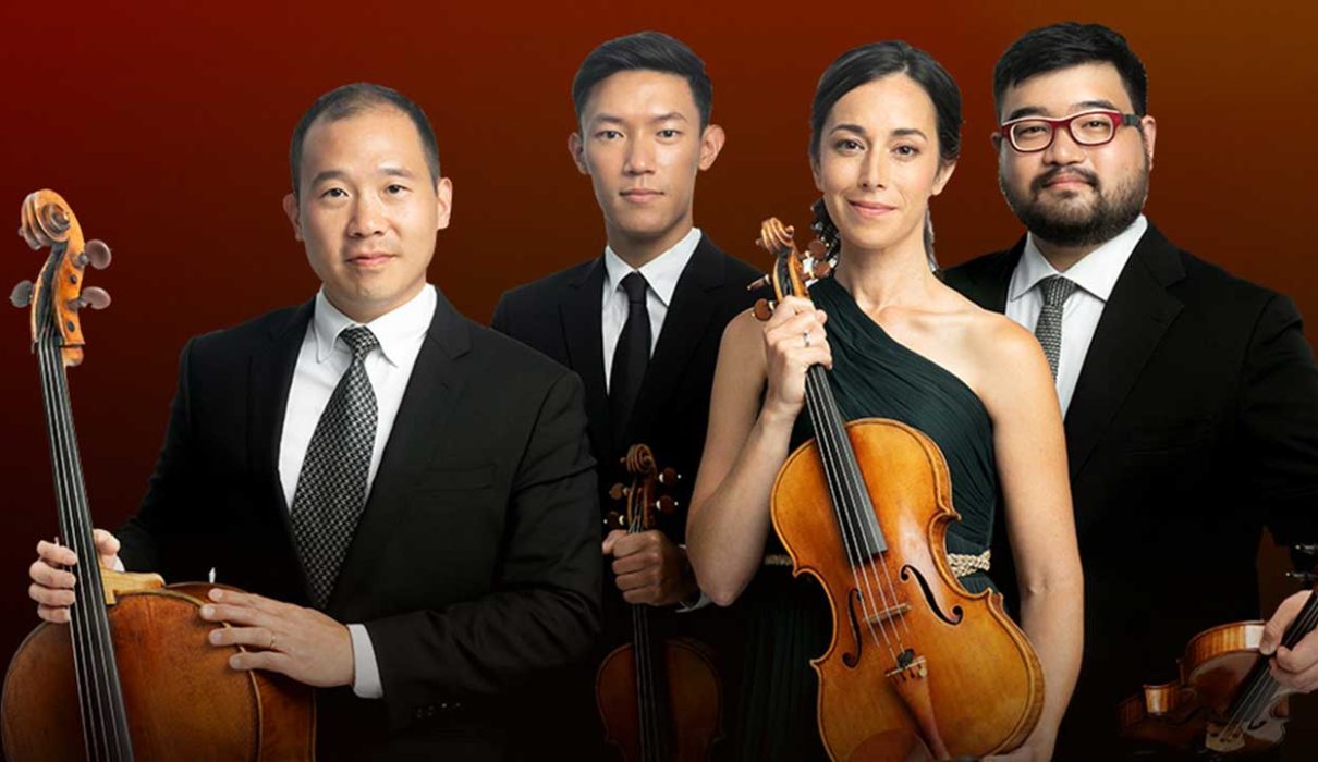 Parker Quartet
