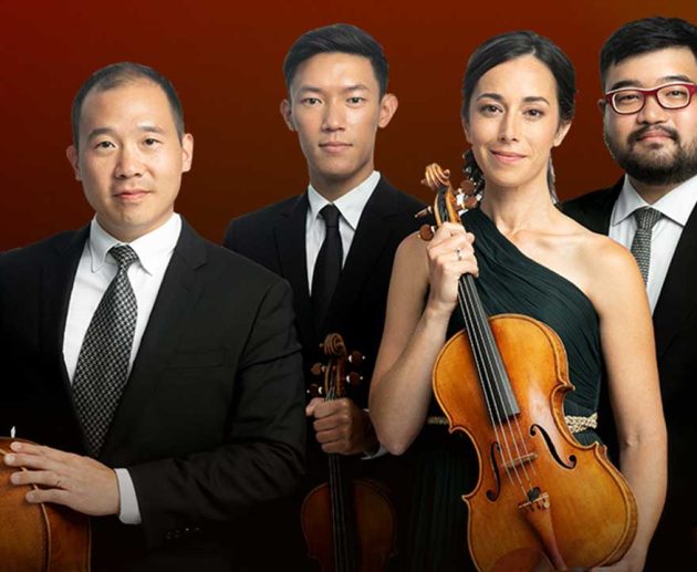 Parker Quartet