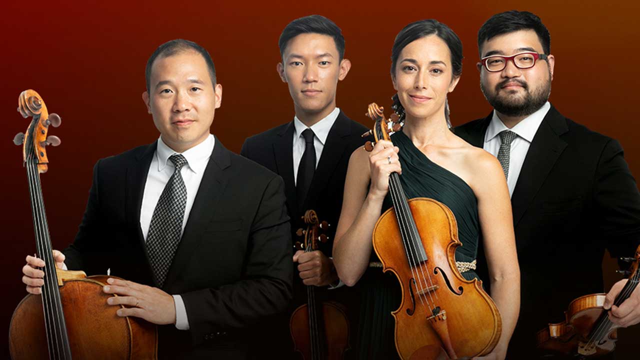 Parker Quartet