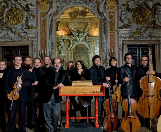Venedik Barok Orkestrası
