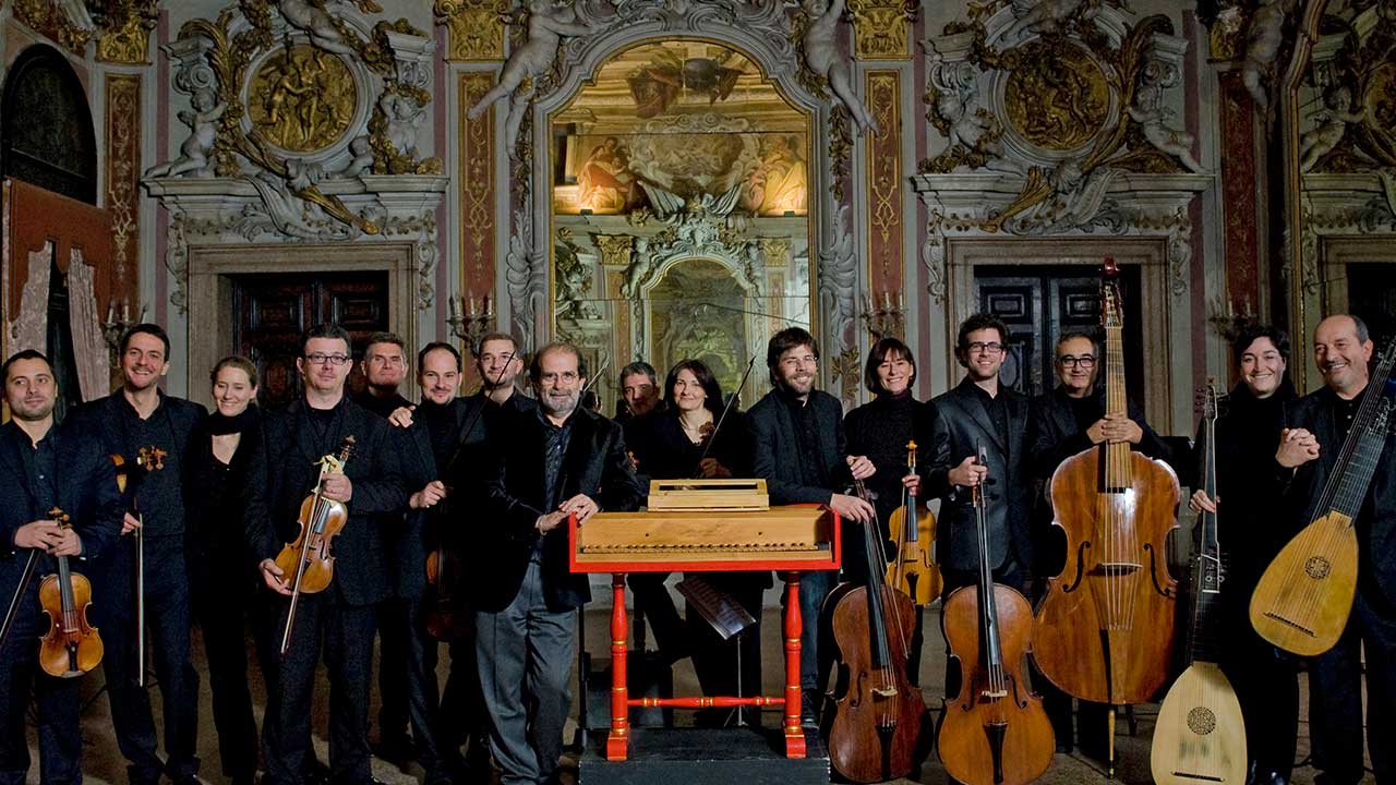 Venedik Barok Orkestrası