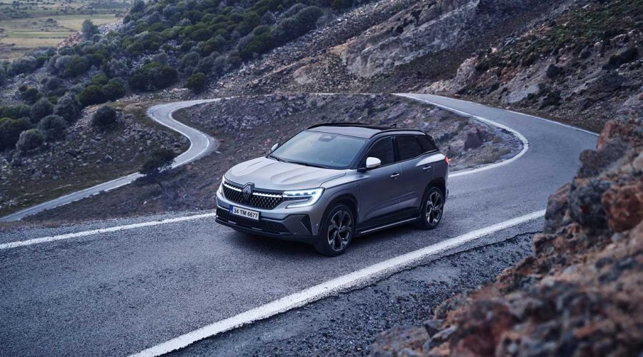 Yeni Renault Austral