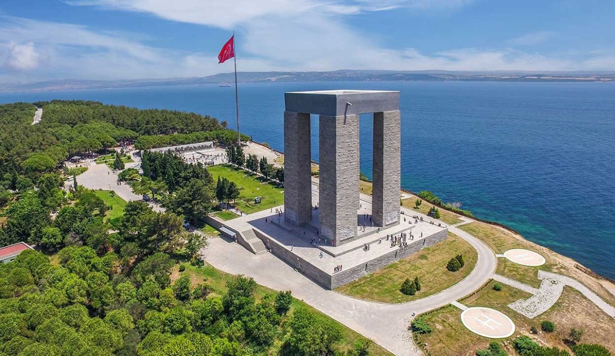 çanakkale gezilecek yerler