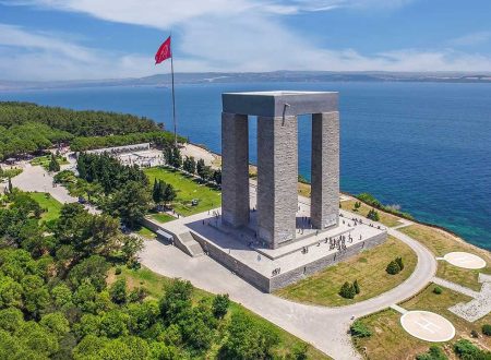 çanakkale gezilecek yerler