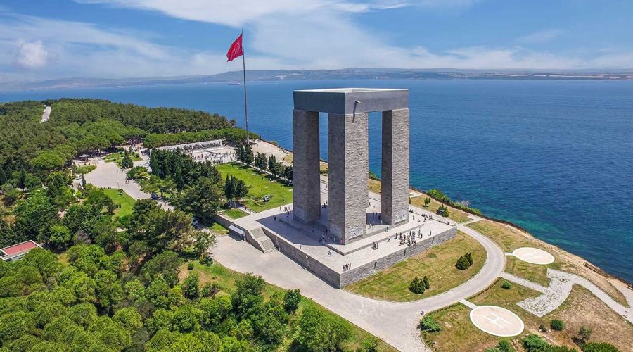 çanakkale gezilecek yerler