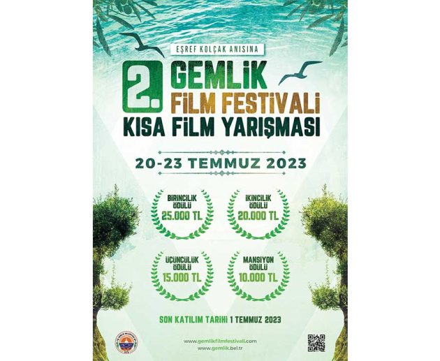 gemlik film festivali