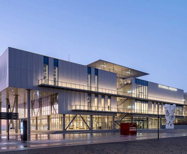 istanbul modern