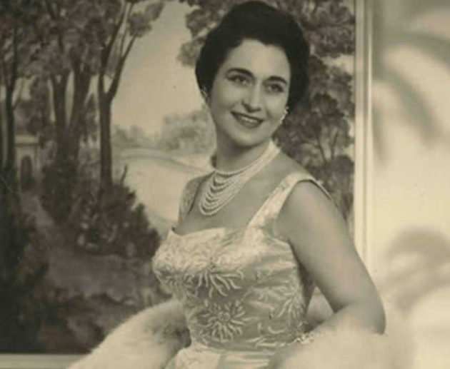 leyla gencer