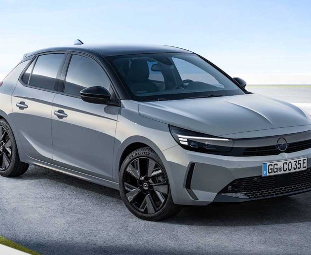 opel corsa 2023