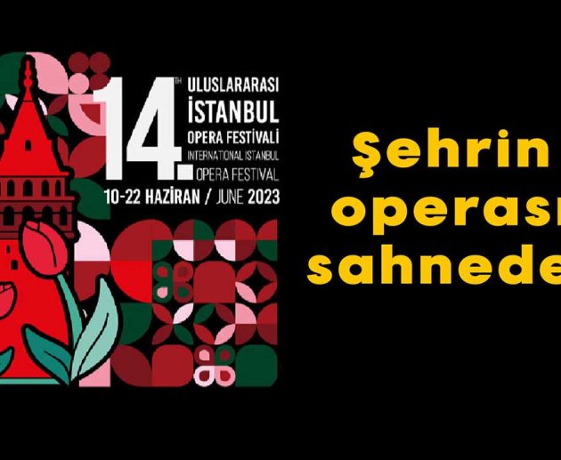 14. Uluslararası İstanbul Opera Festivali