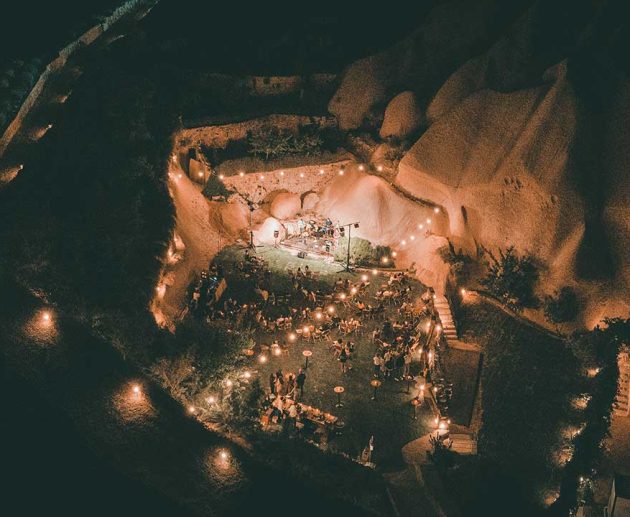 Argos in Cappadocia yaz konserleri
