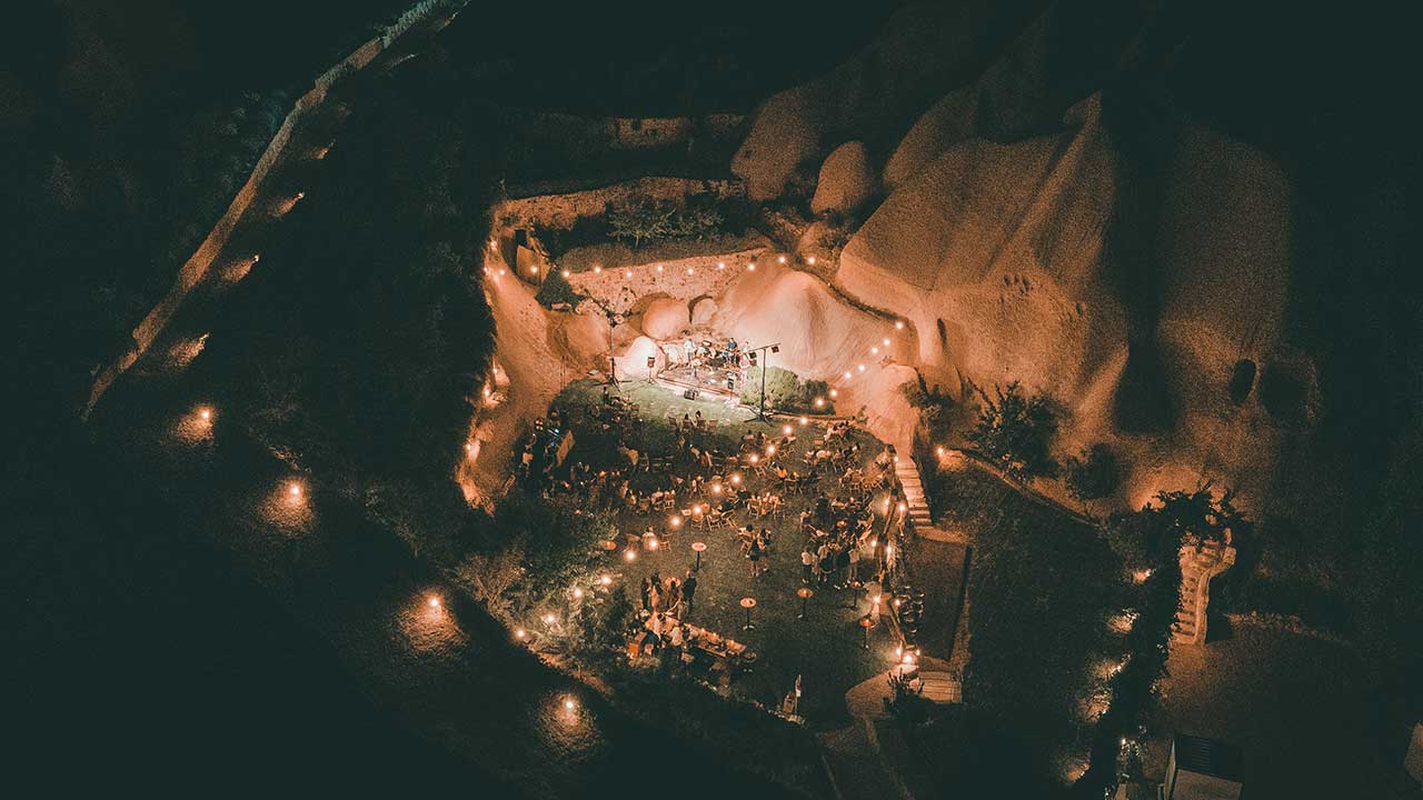 Argos in Cappadocia yaz konserleri
