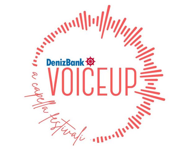 DenizBank VoiceUp A Capella Festivali