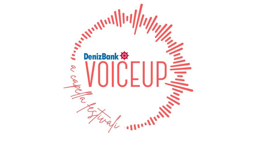 DenizBank VoiceUp A Capella Festivali