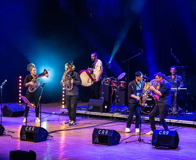 Haïdouti Orkestar