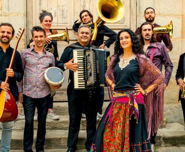 Haïdouti Orkestar