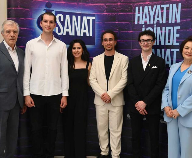 İş Sanat Parlayan Yıldızlar