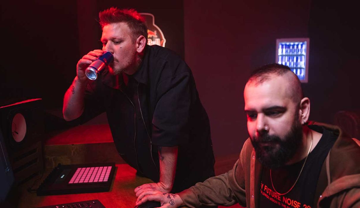Red Bull 64 Bars Şanışer
