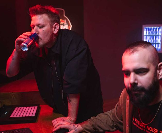 Red Bull 64 Bars Şanışer