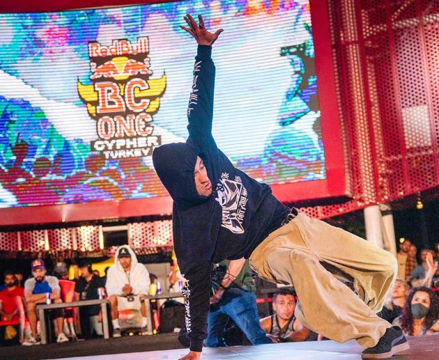 Red Bull BC One Cypher