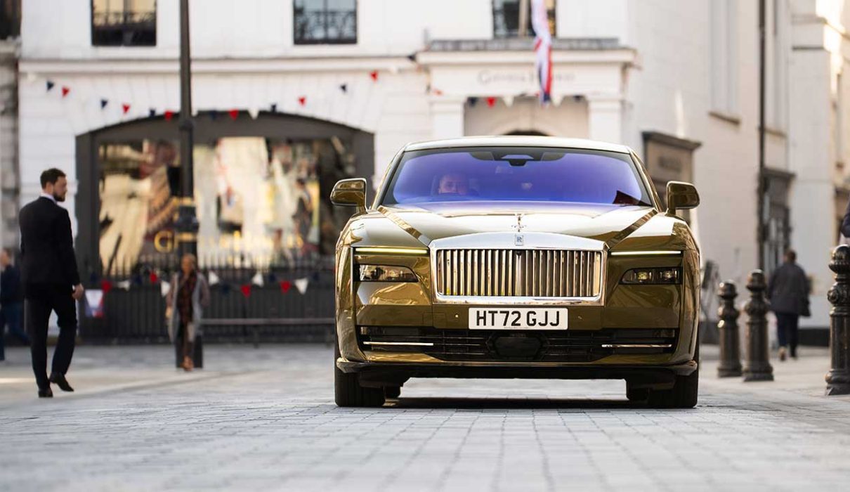 Rolls-Royce Spectre