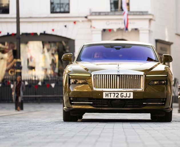Rolls-Royce Spectre