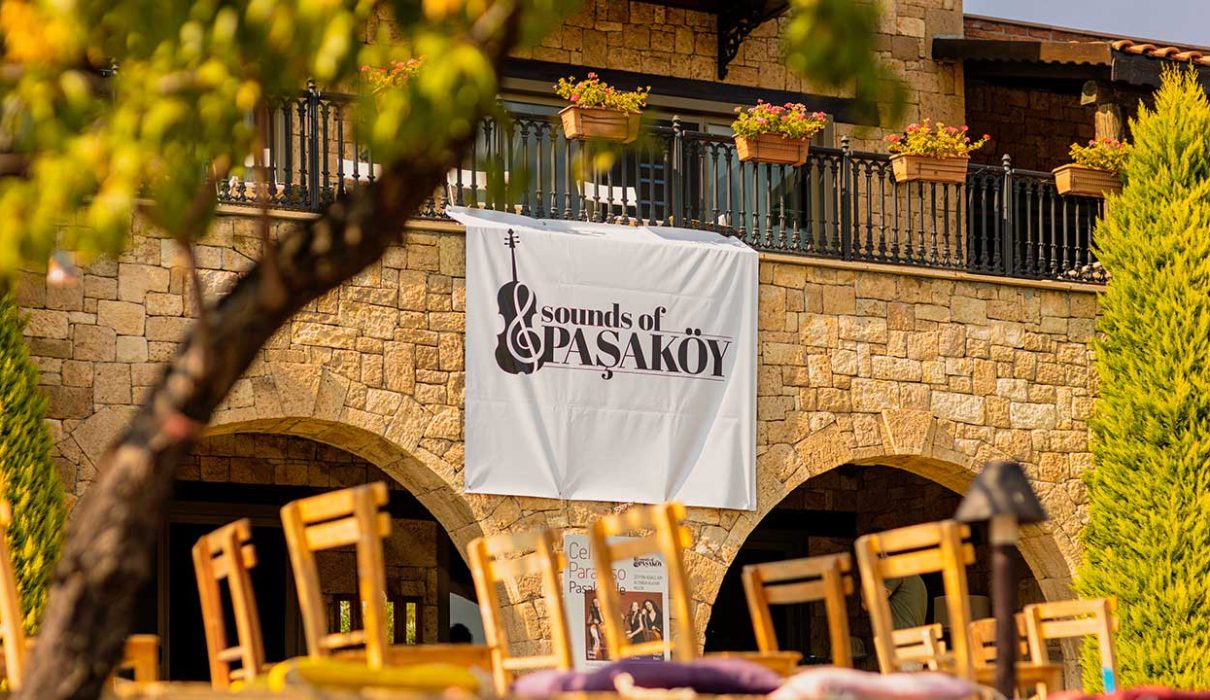 Sounds of Paşaköy