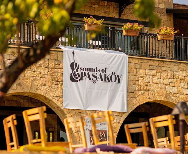 Sounds of Paşaköy