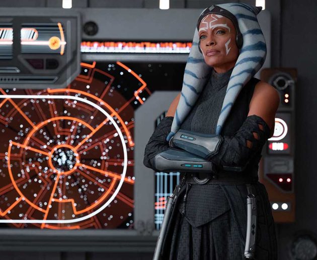 Star Wars Ahsoka fragman