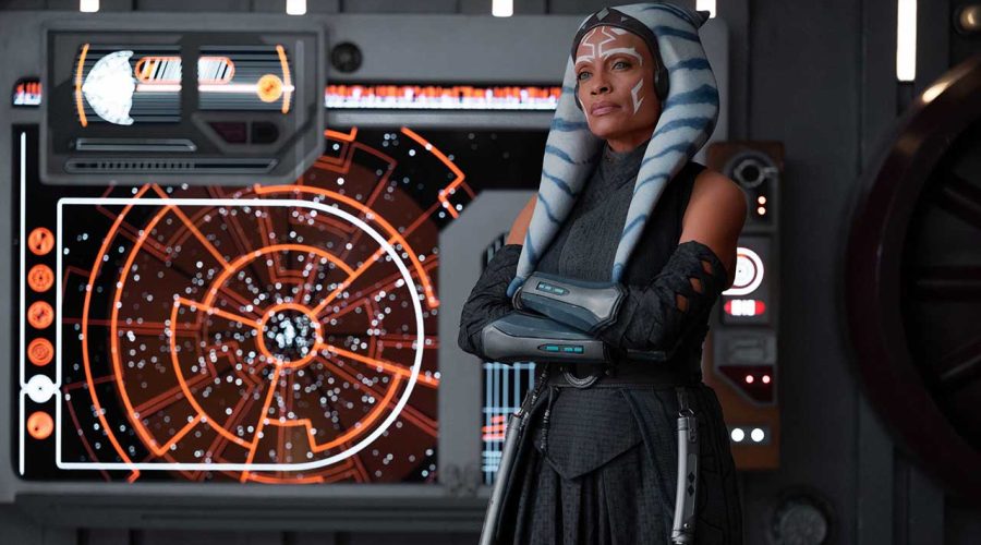 Star Wars Ahsoka fragman