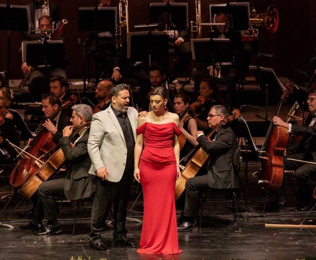 Uluslararası İstanbul Opera Festivali