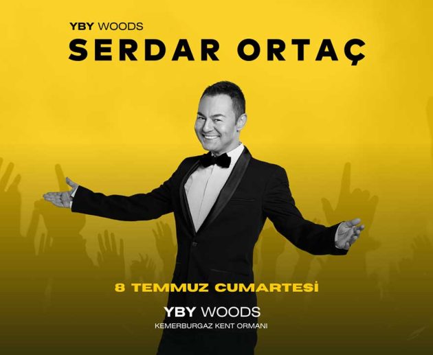 YBY Woods serdar ortaç