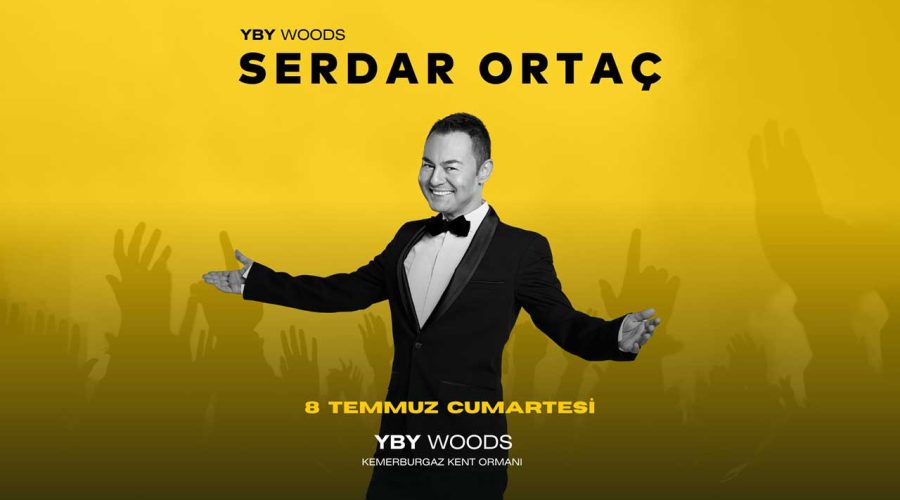 YBY Woods serdar ortaç