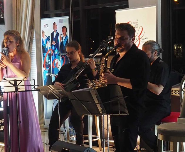 afyon caz festivali