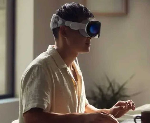 apple Vision Pro nedir