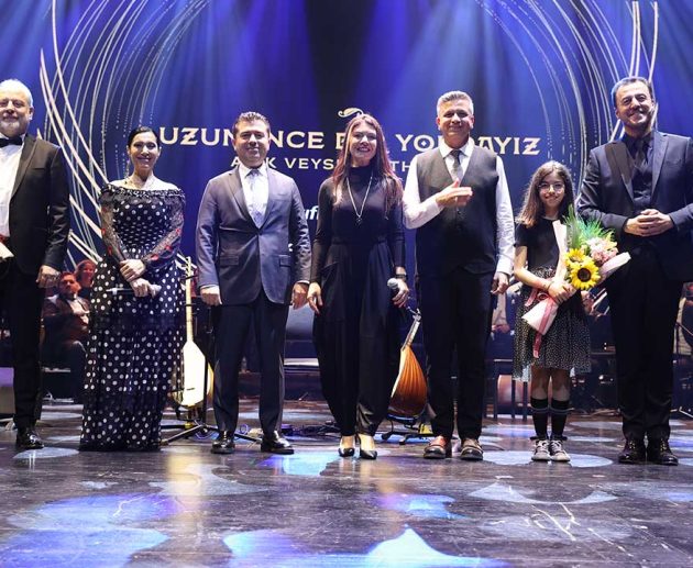 aşık veysel konseri