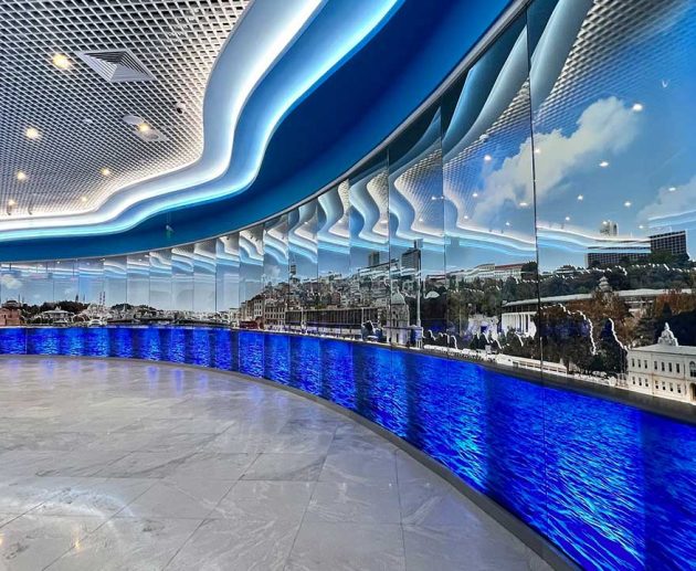 gayrettepe metro sanat