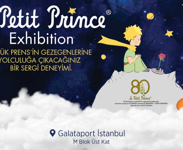 küçük prens galataport