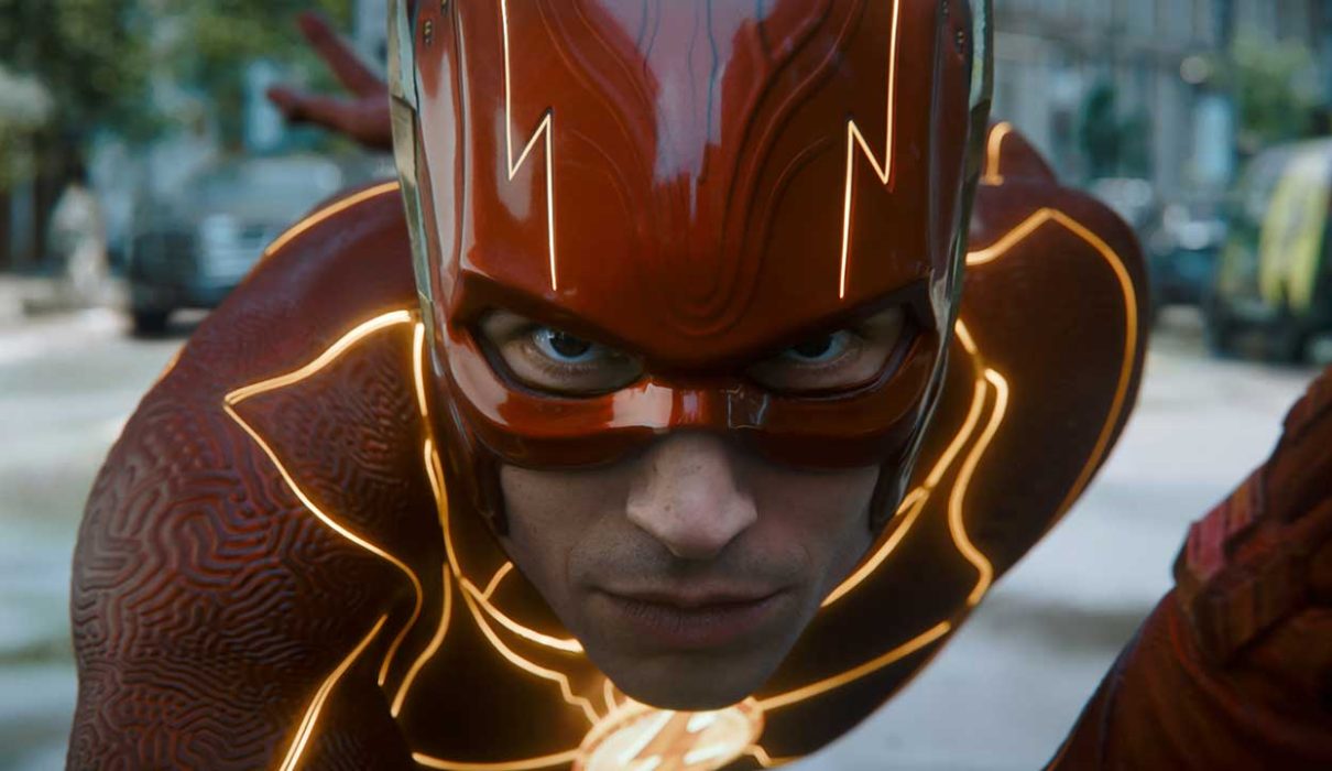 the flash film