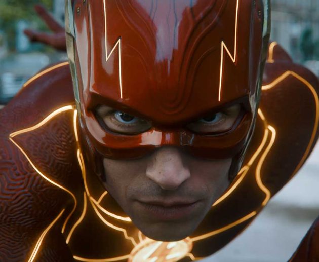 the flash film