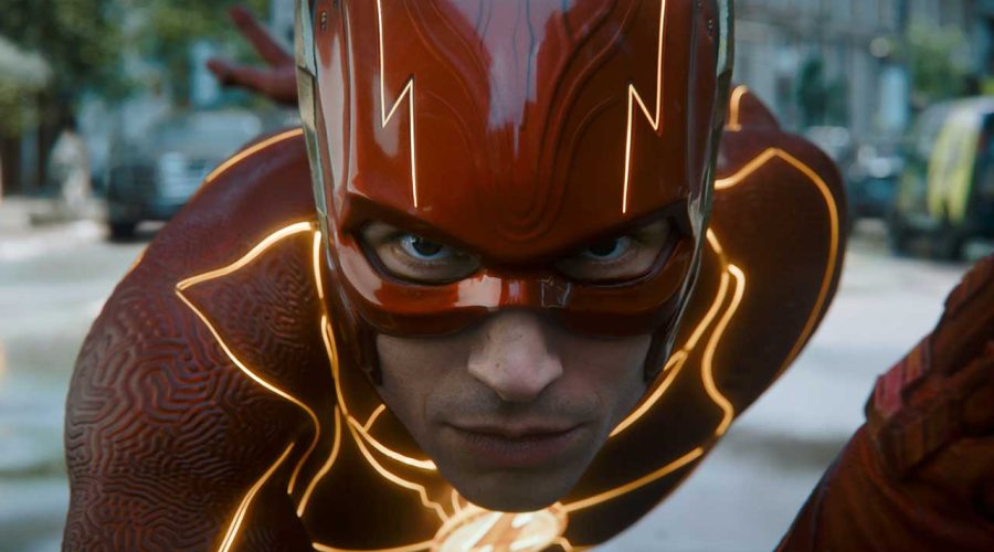 the flash film