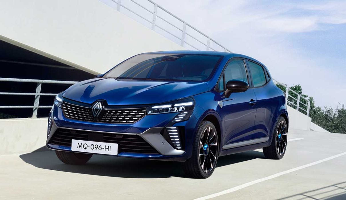 yeni clio