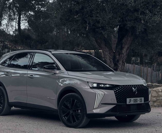 DS 7 Espirit de Voyage