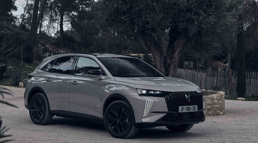 DS 7 Espirit de Voyage