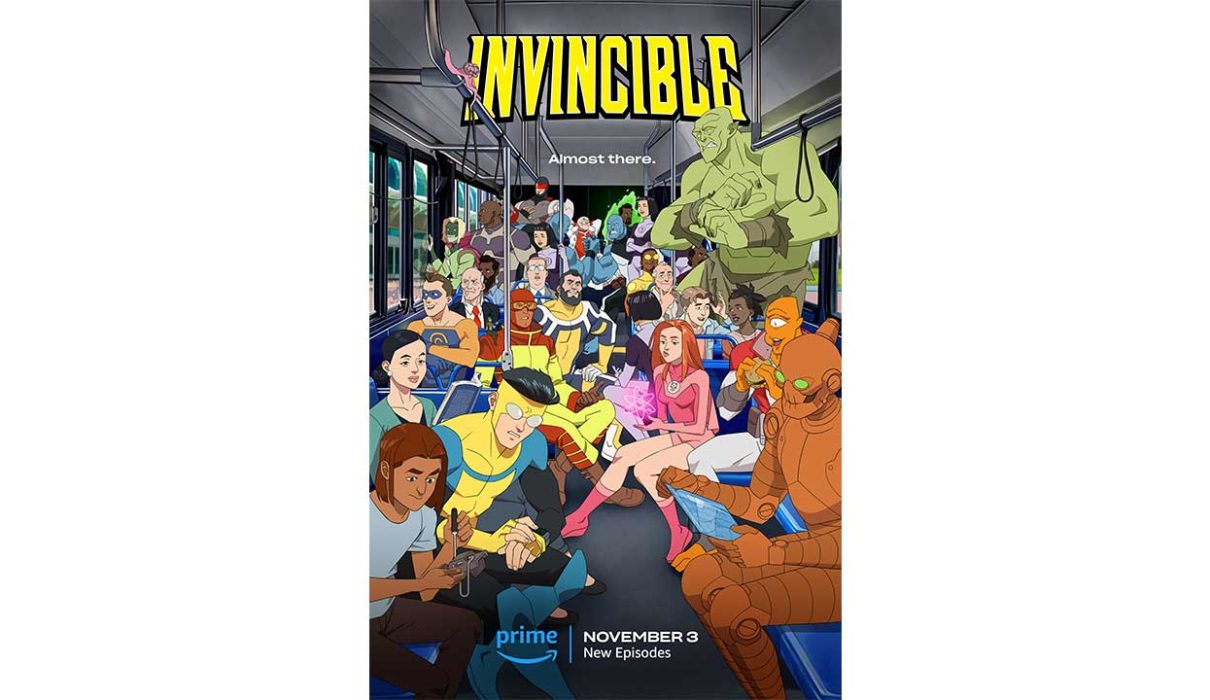 Invincible