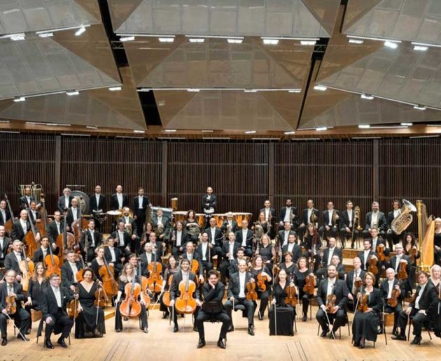İsrail Filarmoni Orkestrası konser