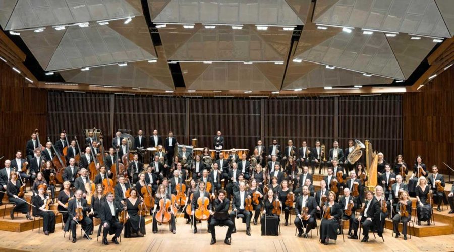 İsrail Filarmoni Orkestrası konser