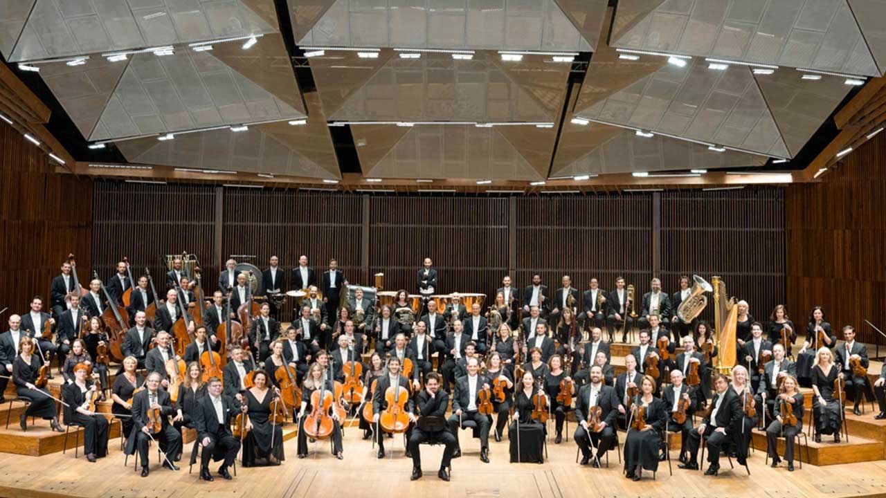 İsrail Filarmoni Orkestrası konser