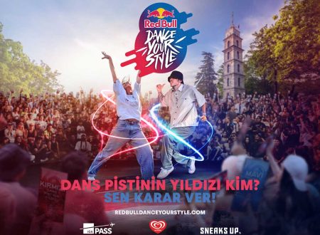 Red Bull Dance Your Style Türkiye Finali